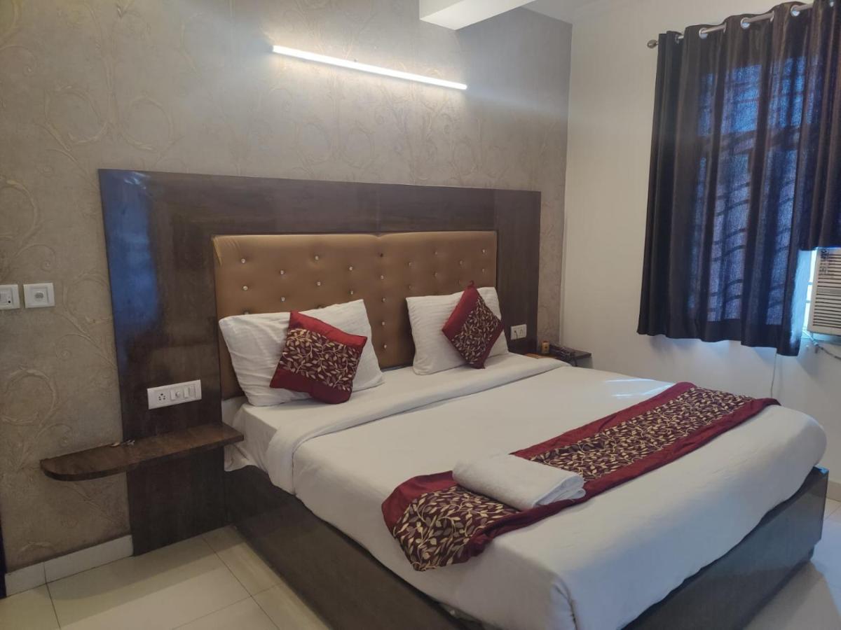 Hotel Ark Avalon- Delhi International Airport Nueva Delhi Exterior foto