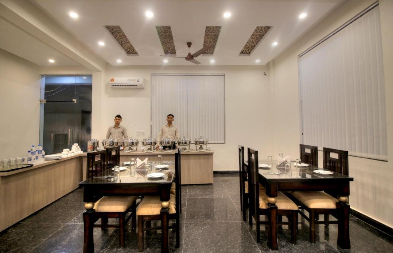 Hotel Ark Avalon- Delhi International Airport Nueva Delhi Exterior foto