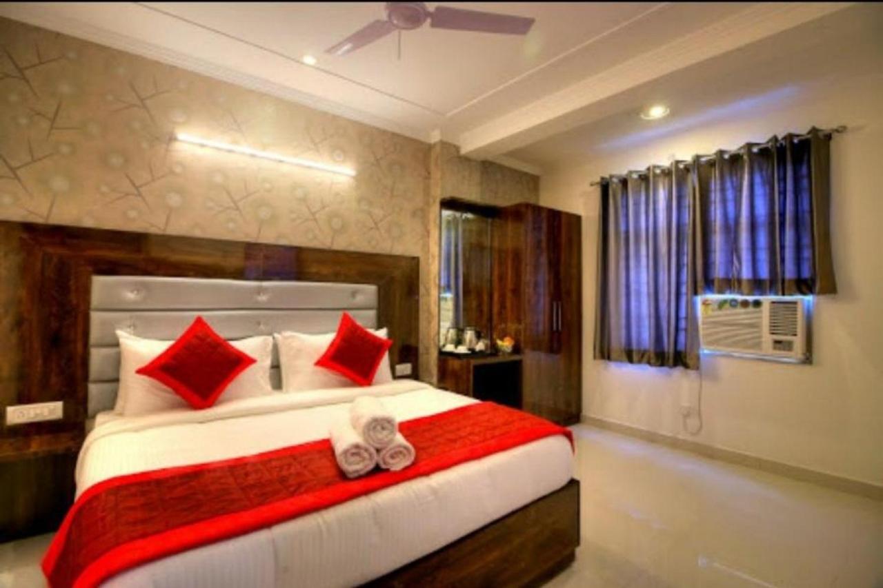 Hotel Ark Avalon- Delhi International Airport Nueva Delhi Exterior foto