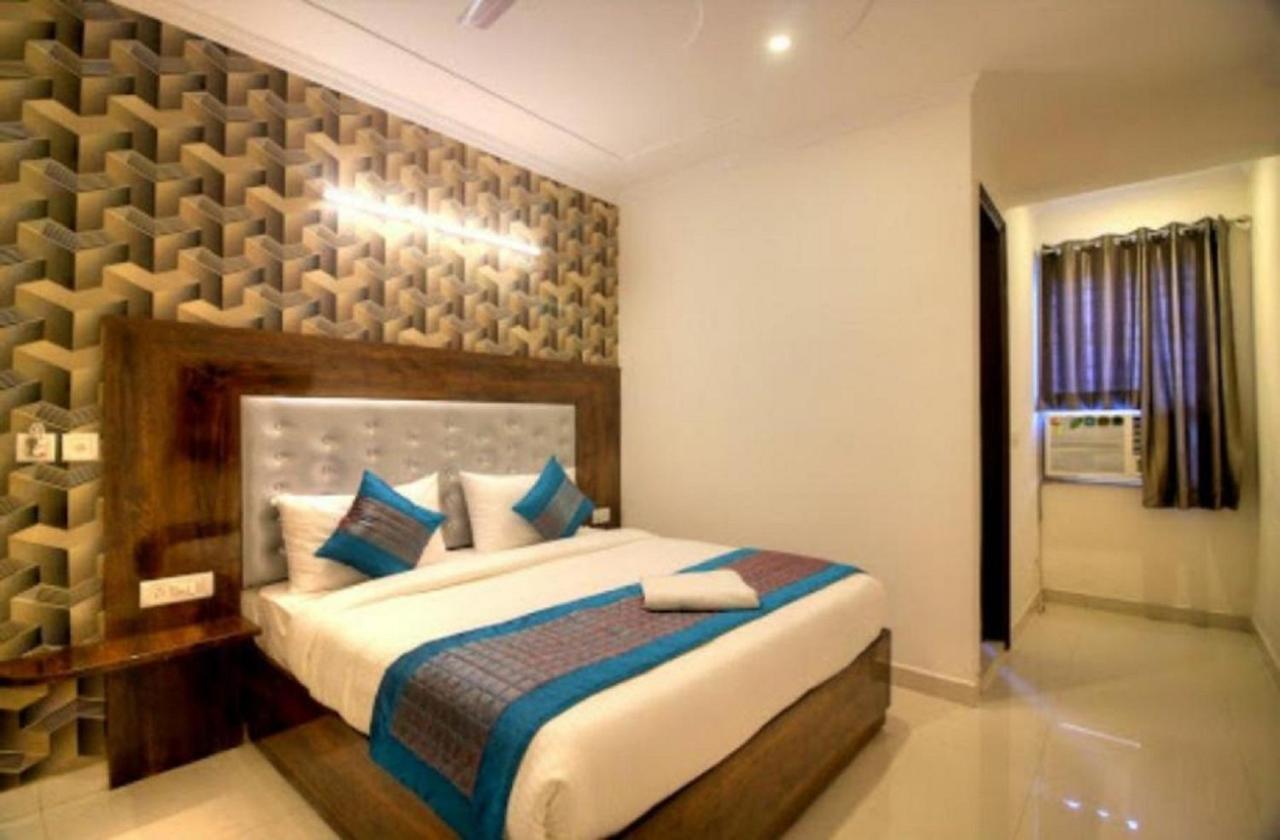 Hotel Ark Avalon- Delhi International Airport Nueva Delhi Exterior foto