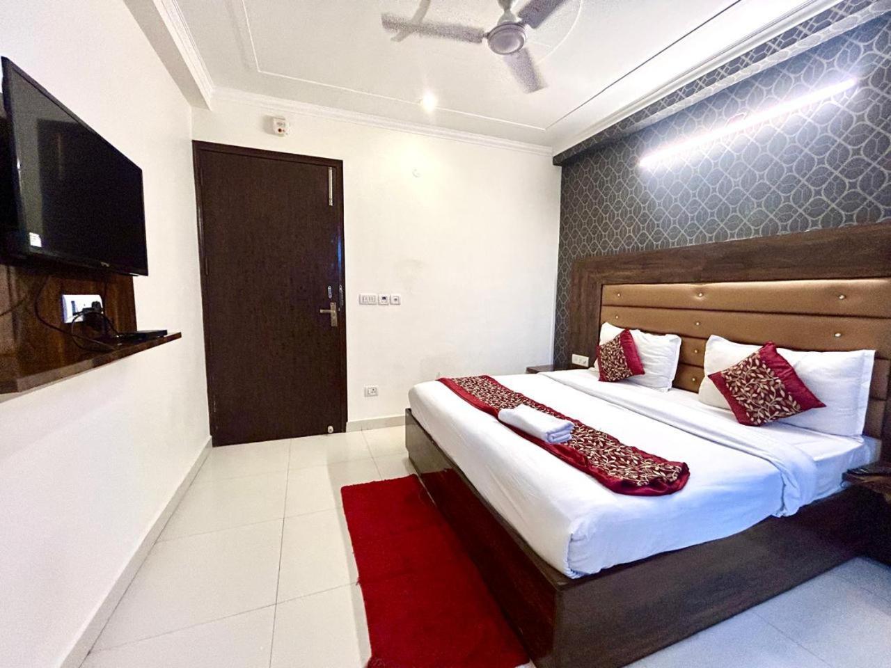 Hotel Ark Avalon- Delhi International Airport Nueva Delhi Exterior foto